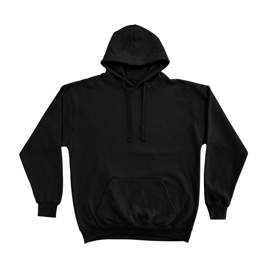 50 Promo Hoodies : One Print Color
